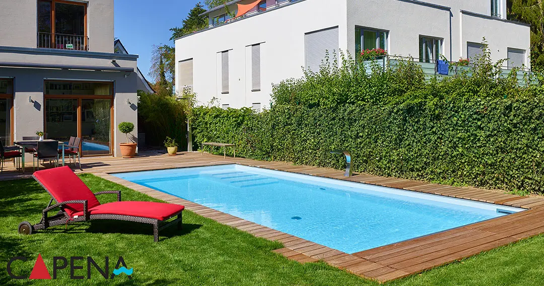 Capena Pool